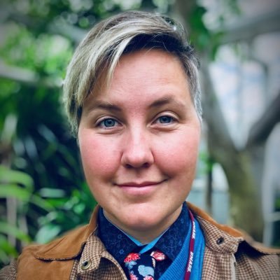 Profile Picture of Rachel Walker PhD RN (@UMassWalker) on Twitter