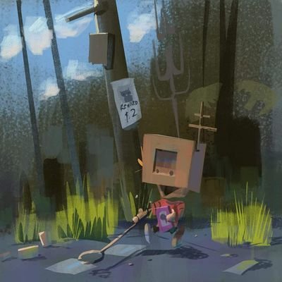 Profile Picture of Alexander Johnson (@AJohanson89) on Twitter