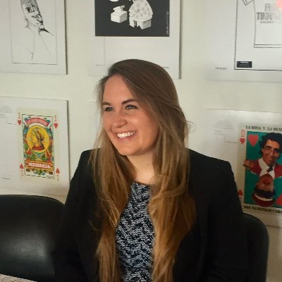 Profile Picture of Kelsey Jost-Creegan (@K_JostCreegan) on Twitter