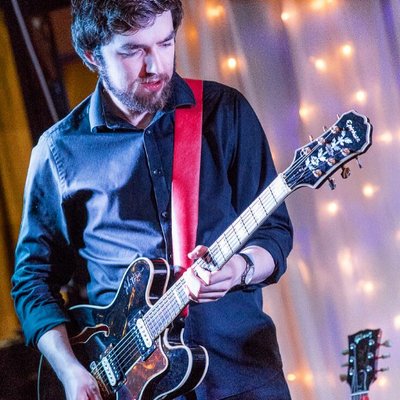 Profile Picture of James Sands (@JamesSandsMusic) on Twitter