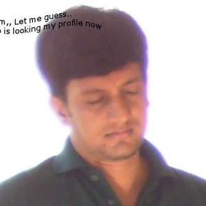 Profile Picture of Krishna Iyengar (@krishna_mr) on Myspace
