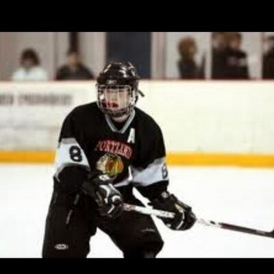 Profile Picture of Tyler Rideout (@hockey12334) on Twitter