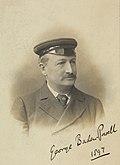 Profile Picture of George Baden-Powellon Wikipedia