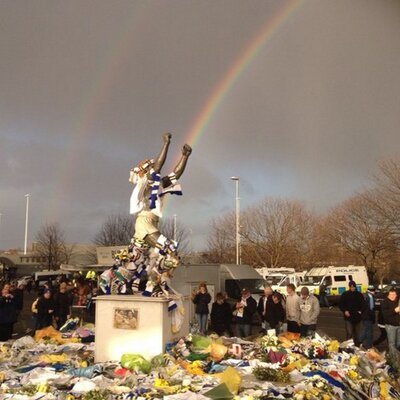 Profile Picture of Mark Mcmullen (@mackymcm) on Twitter