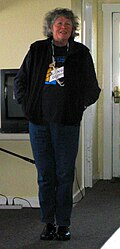 Profile Picture of Leanne Hinton - Wikipediaon Wikipedia