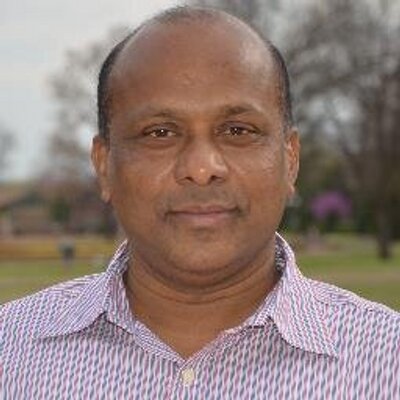 Profile Picture of B. Kailash Kumar (@kailashbastha) on Twitter