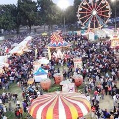 Profile Picture of Ted Holcomb (@fiestacarnival) on Twitter