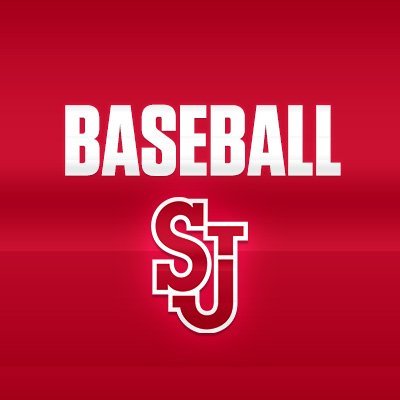 Profile Picture of St. John's Baseball (@StJohnsBaseball) on Twitter