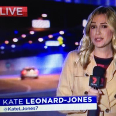 Profile Picture of Kate Leonard-Jones (@KateLJones7) on Twitter