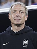 Profile Picture of Jürgen Klinsmannon Wikipedia