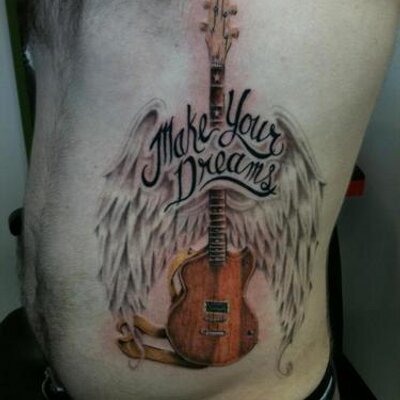 Profile Picture of Jeff Helm (@HelmGuitar) on Twitter