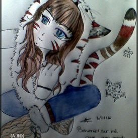 Profile Picture of Les Dessins De Shewi (@AlexandraBeau96) on Twitter