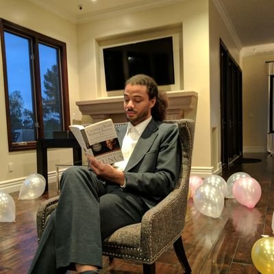 Profile Picture of Matthew George Conrad Robinson (@GIFTL3Cdotorg) on Twitter