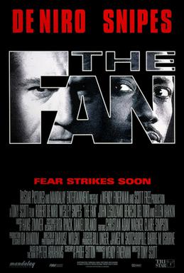 The Fan (1996 film) - Wikipedia - Wikipedia Profile Picture of The Fan (1996 film) - Wikipediaon Wikipedia