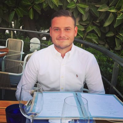 Profile Picture of Grant Neal (@grant_8) on Twitter