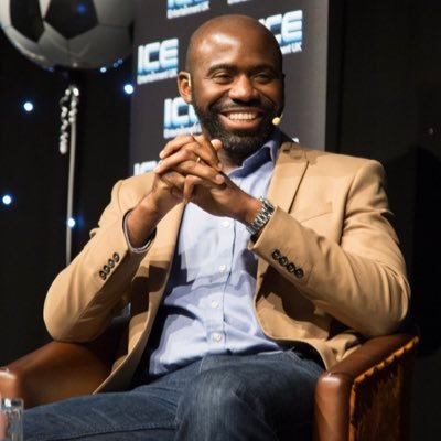 Profile Picture of Fabrice Muamba (@fmuamba6) on Twitter