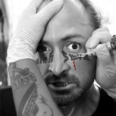 Profile Picture of Dave Ball, Y'all! (@dangerdaveball) on Twitter