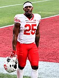 Profile Picture of Deon Jackson (American football)on Wikipedia