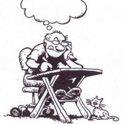 Profile Picture of Mark Wiggett Cartoon (@MarkWiggettToon) on Twitter