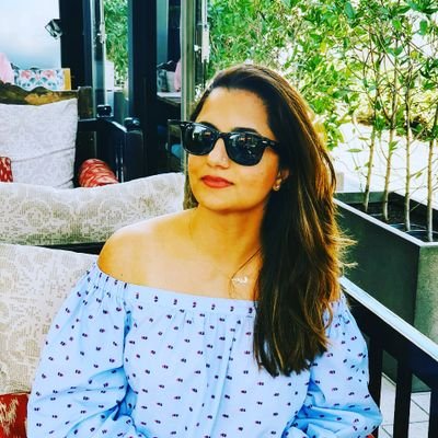 Profile Picture of Saima Sharif (@saimasharif15) on Twitter
