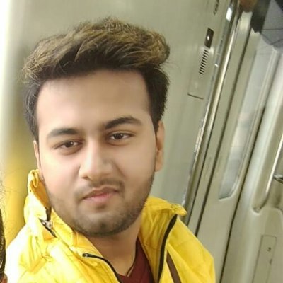 Profile Picture of Raghav Saini (@raghavsaini155) on Twitter