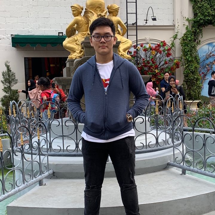 Profile Picture of Richard verrell (@richardverrellwibowo) on Tiktok