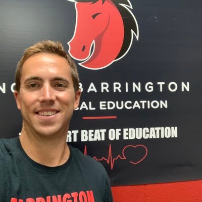 Profile Picture of Patrick Houk (@houk_physed) on Twitter
