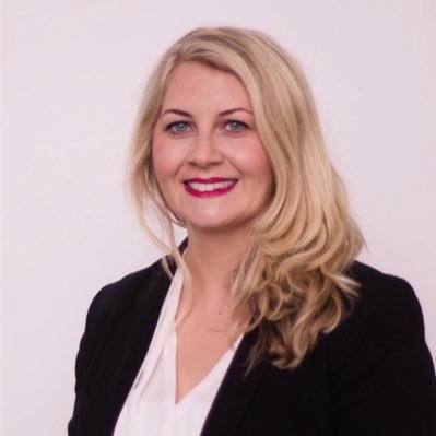 Profile Picture of Catherine Richards (@CatzRichards) on Twitter