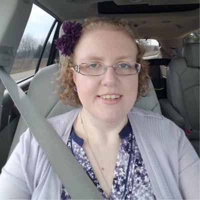 Profile Picture of Jennifer Kidder (@umaangel00) on Twitter