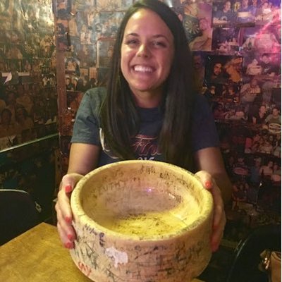 Robyn McGrath - Twitter Profile Picture of Robyn McGrath (@mcgratrp) on Twitter