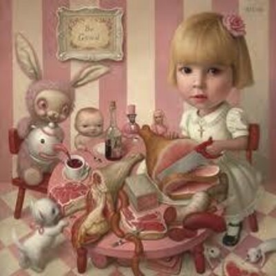 Profile Picture of Pop Surrealism (@popsurreal) on Twitter