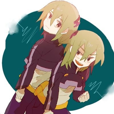 Pat/Rey (Scourge - Twitter Profile Picture of Pat/Rey (Scourge (@GeminiSparkGX) on Twitter