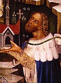Profile Picture of Peter I of Rosenbergon Wikipedia