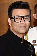 Profile Picture of Karan Joharon Wikipedia