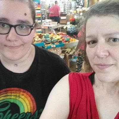 Profile Picture of Randi Cramer (@snowquixote) on Twitter