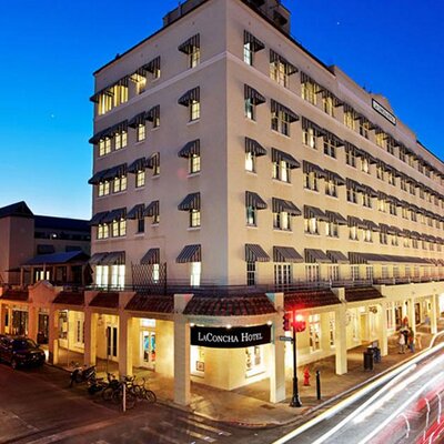 Profile Picture of La Concha Key West (@@LaConchaKeyWest) on Twitter
