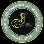 Profile Picture of KANUNİ KIZ ANADOLU İMAM HATİP LİSESİ (@bursakanunikizaihl) on Instagram