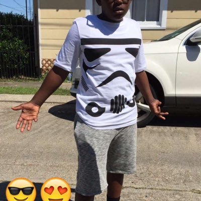 Profile Picture of Aaron Stovall (@sauceythegoat) on Twitter