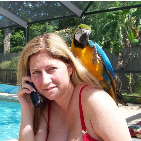 Profile Picture of Chrisann Maxwell bernardin soper (@chrisannbs) on Poshmark