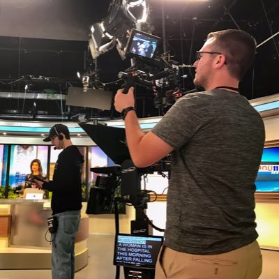 Profile Picture of Derek Felton KHOU (@derekfeltonkhou) on Twitter