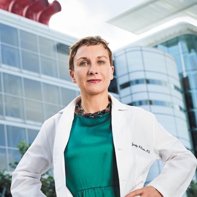 Profile Picture of Dr. Jennifer McQuade (@mcquadeMDLAc) on Twitter