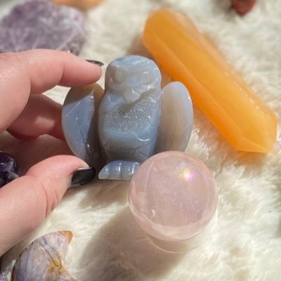 Profile Picture of Druzy Mountain Gemstones (@SaraPer01920524) on Twitter