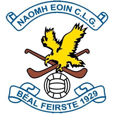 Profile Picture of Naomh Eoin CLG (@naomheoinclg) on Twitter