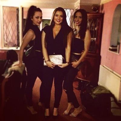 Profile Picture of Dani Clark (@daniclark95) on Twitter
