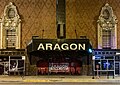 Profile Picture of Aragon Ballroom (Chicago) - Wikipediaon Wikipedia