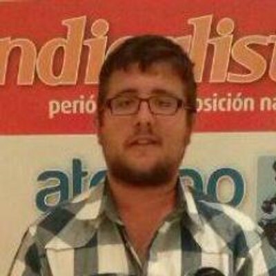 Profile Picture of CARLOS CERVERA LÓPEZ (@carlosdefuego) on Twitter