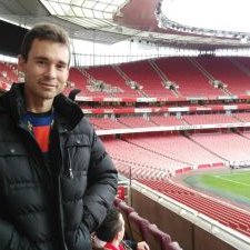 Profile Picture of Pedro Gutiérrez Vela (@gv_peter) on Twitter