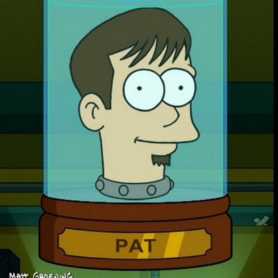 Profile Picture of Pat Dameron (@thePatDameron) on Twitter