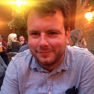 Profile Picture of Mike Keegan (@keegskeegskeegs) on Twitter