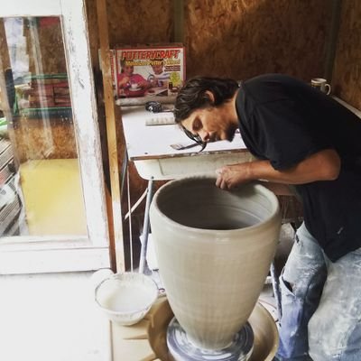 Profile Photo of Ray Church Ceramics (@CeramicsRay) on Twitter